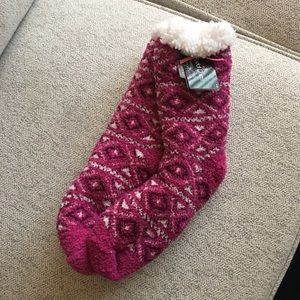 NEW Fuzzy Socks
